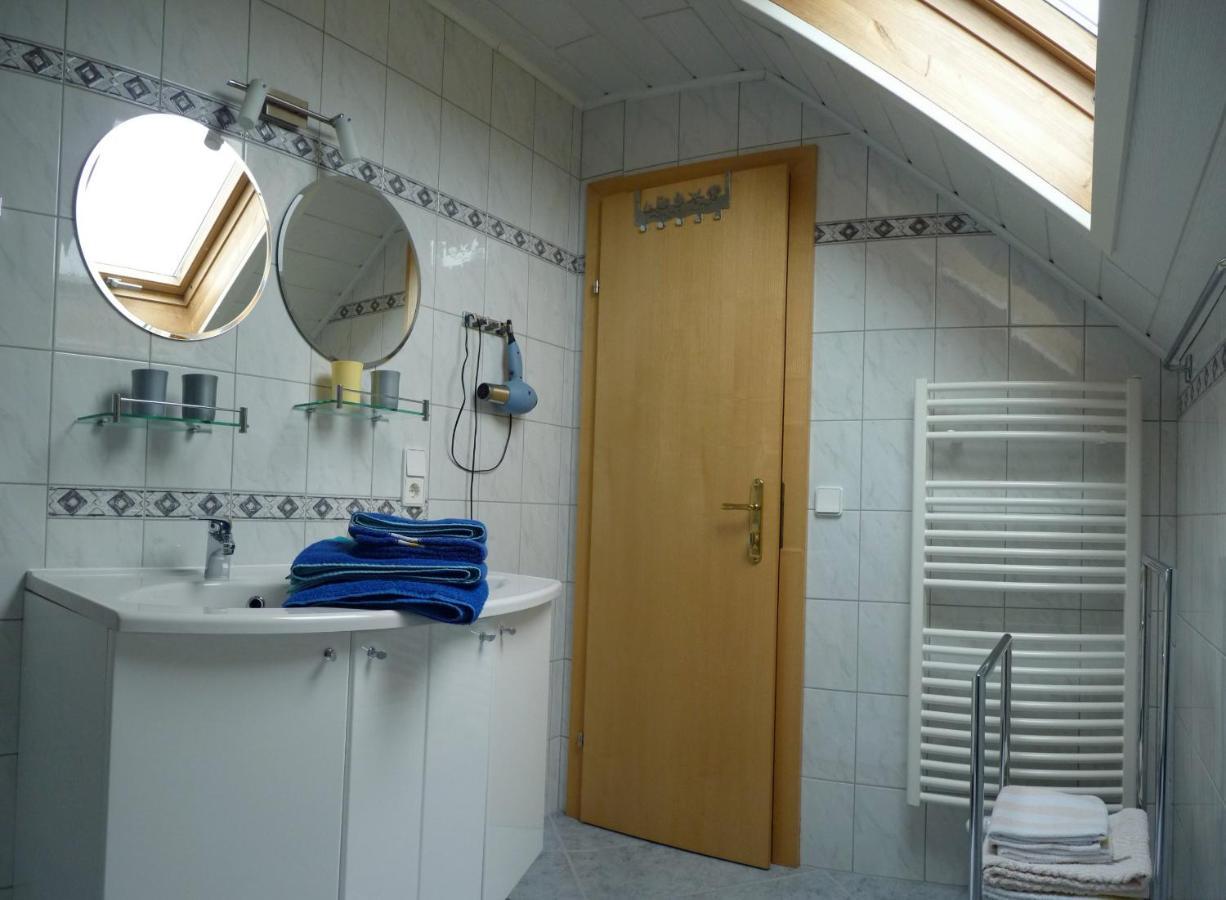Haus Bauer Appartment I Mit Balkon Mariapfarr Dış mekan fotoğraf