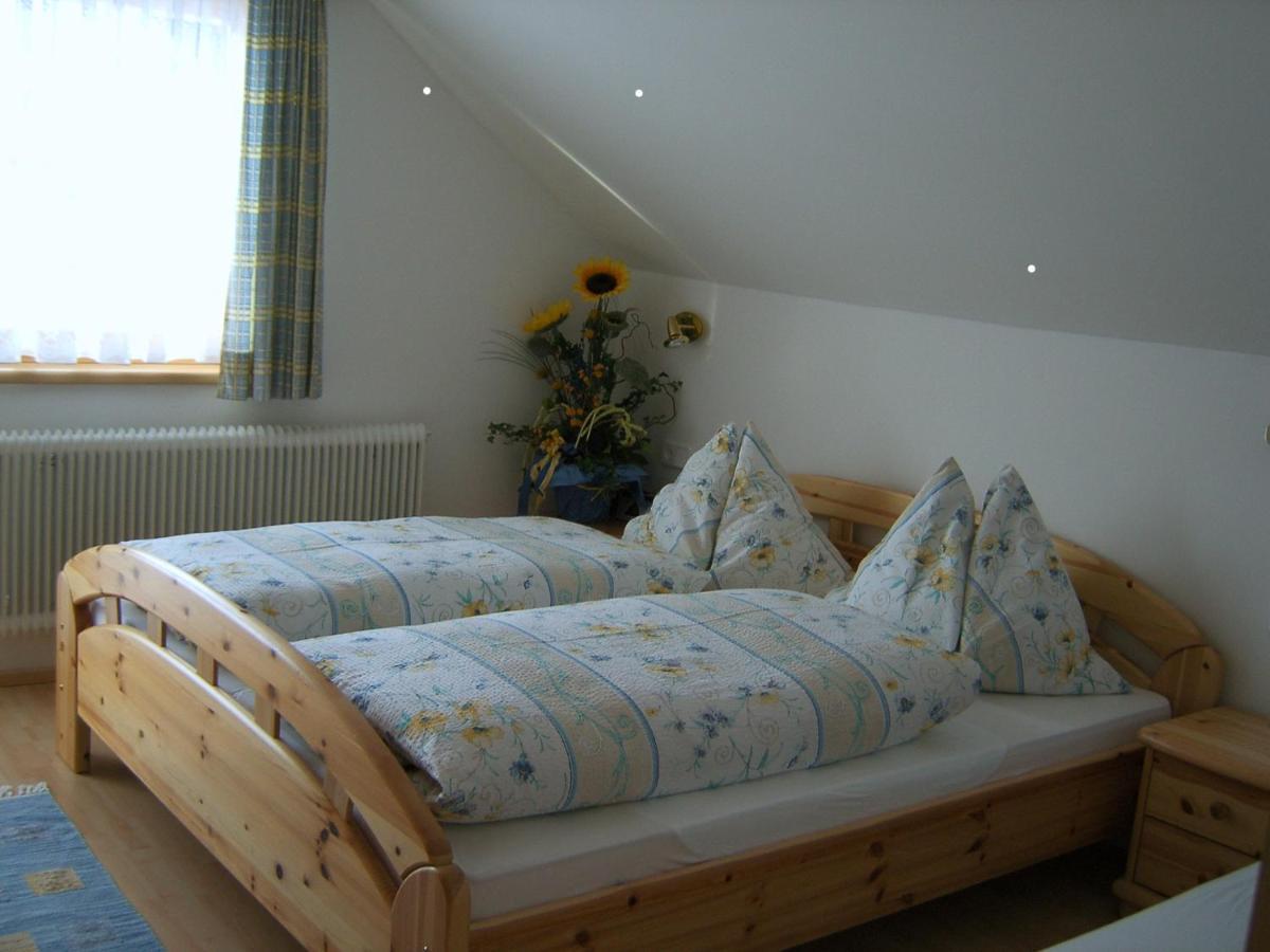 Haus Bauer Appartment I Mit Balkon Mariapfarr Dış mekan fotoğraf